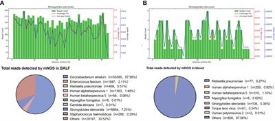 A case report: Severe disseminated infection caused by Strongyloides stercoralis in an immunocompromised patient by metagenomic next-generation sequencing